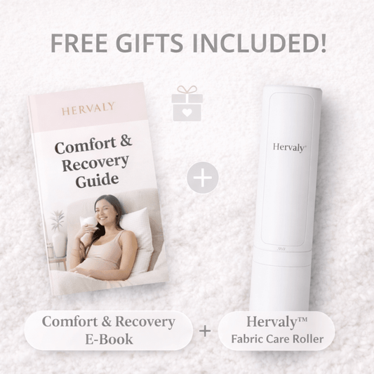Comfort & Recovery Kit - HERVALY