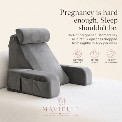 MAVIELLE™ Cloud Support Backrest