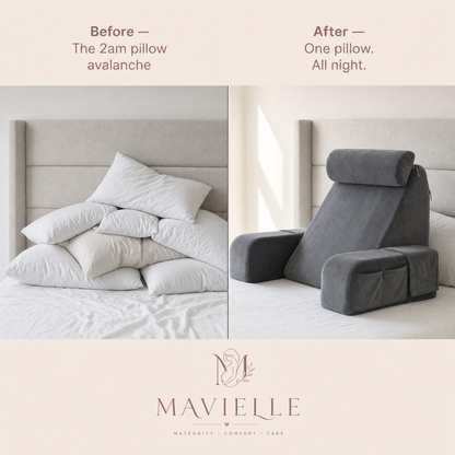 MAVIELLE™ Cloud Support Backrest