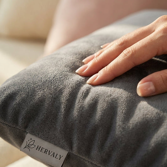 Premium Fleece Removable Cover - HERVALY